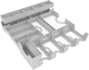 Feldherr Organizer Insert for Anno 1800 - core game box