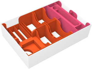 Feldherr Organizer Insert for Codenames - board game box