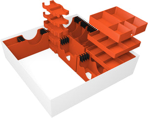 Feldherr Organizer Insert for Paleo + A New Beginning - core game box