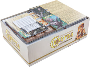 Feldherr Organizer Insert para Caverna - caja de juego principal