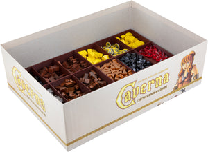 Feldherr Organizer Insert para Caverna - caja de juego principal