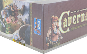 Feldherr Organizer Insert para Caverna - caja de juego principal