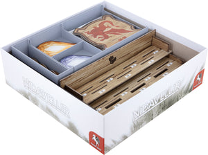 Feldherr Organizer Insert for Nidavellir - core game box