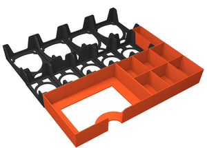 Feldherr Organizer Insert for Dune: Imperium - core game box