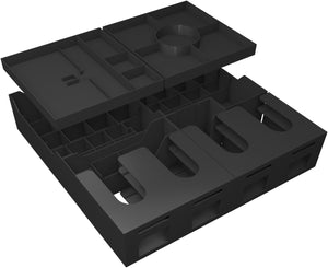 Feldherr Organizer Insert for Stuffed Fables - core game box