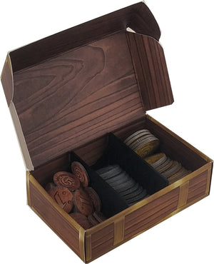 Feldherr Organizer Insert for Gutenberg - core game box