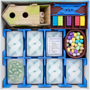 Feldherr Organizer Insert Deluxe for Wingspan