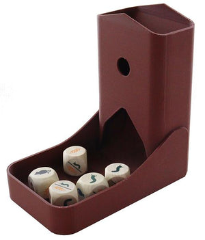 Organizador Feldherr Inserto para juego base Wingspan + Europa + Asia + Oceanía