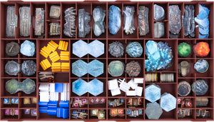 Feldherr Premium Organizer Insert for Frosthaven - core game box
