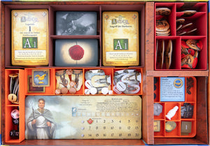 Feldherr Organizer Insert for The Legends of Andor - Big Box
