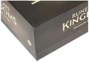 Feldherr bandeja de espuma set + Organizer inserto para Runescape Kingdoms: Shadow of Elvarg - caja del juego principal