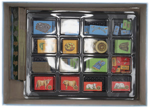 Feldherr Organizer Insert for A Feast for Odin - caja de juego central