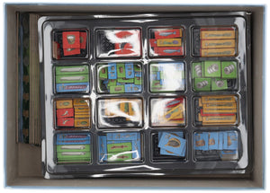 Feldherr Organizer Insert for A Feast for Odin - caja de juego central