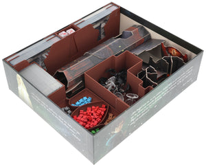 Feldherr Organizer for The Lord of the Rings: Fate of the Fellowship - Core Game Box