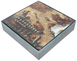 Feldherr Organizer Insert for Legends of Andor: The Distant Land / Die Legenden von Andor: Das ferne Land - Board Game Box