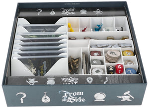 Feldherr Organizer Insert for From The Other Side - Core Game Box