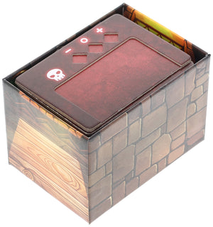 Feldherr Organizer Insert for Gloomhaven: Buttons & Bugs - caja de juego de mesa