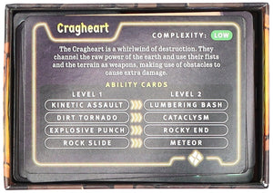 Feldherr Organizer Insert for Gloomhaven: Buttons & Bugs - caja de juego de mesa