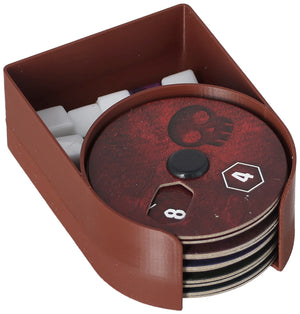 Feldherr Organizer Insert for Gloomhaven: Buttons & Bugs - caja de juego de mesa