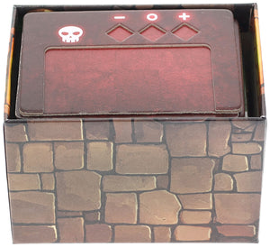 Feldherr Organizer Insert for Gloomhaven: Buttons & Bugs - caja de juego de mesa