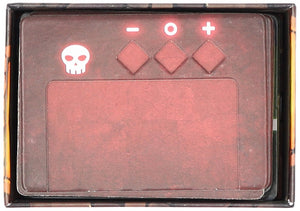 Feldherr Organizer Insert for Gloomhaven: Buttons & Bugs - caja de juego de mesa
