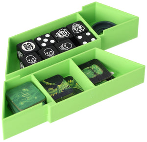 Feldherr Organizer Insert for HeroQuest (2021): The Crypt of Perpetual Darkness - Board Game Box