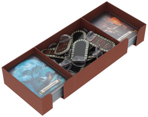 Feldherr Organizer Insert for HeroQuest (2021): First Light - core game box
