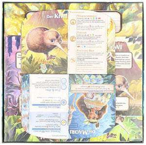 Feldherr Organizer Insert for Kauri - Core Game Box