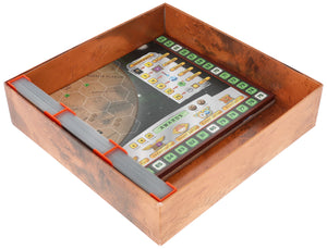 Feldherr Organizer Insert for Terraforming Mars + expansions - core game box