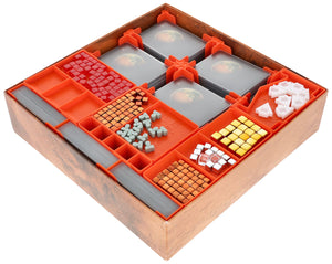 Feldherr Organizer Insert for Terraforming Mars + expansions - core game box