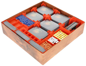 Feldherr Organizer Insert for Terraforming Mars + expansions - core game box