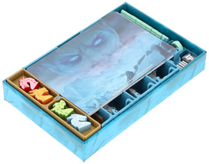 Feldherr Organizer Insert for Tiny Epic: Game of Thrones - Deluxe Edition + Ice and Fire - Board Game Box