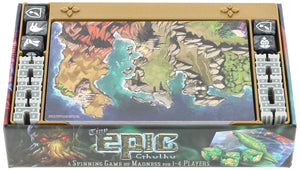 Feldherr Organizer Insert for Tiny Epic: Game of Thrones - Board Game Box