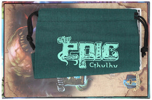 Feldherr Organizer Insert for Tiny Epic Cthulhu - core game box