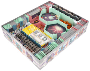 Feldherr Organizer Insert + Game Aid for Voidfall - Core Game Box