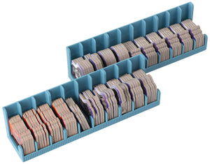 Feldherr Organizer Insert + Game Aid for Voidfall - Core Game Box