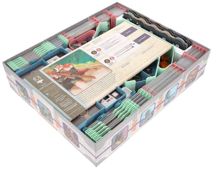 Feldherr Organizer Insert + Game Aid for Voidfall - Core Game Box