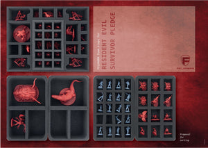 PP002568 - Flyer for Resident Evil