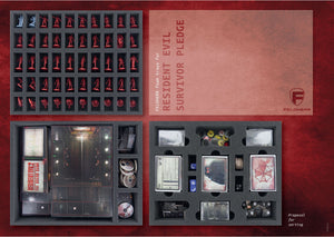 PP002568 - Flyer for Resident Evil