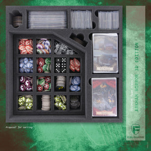 PP002570 - Flyer for Arkham Horror 3rd Edition