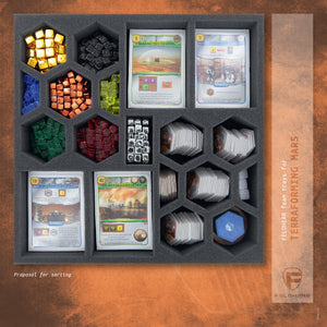 PP002574 - Flyer for Terraforming Mars