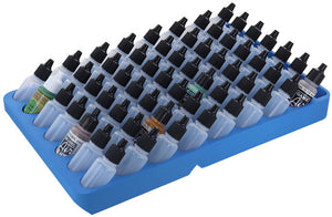 Feldherr paint rack for 4L Really Useful Box - 56 Paint Bottles