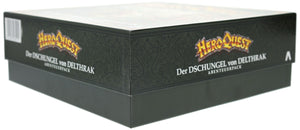 Feldherr foam set for HeroQuest (2021) - Jungles of Delthrak - board game box