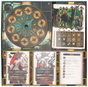 Feldherr foam set for Warcrow Adventures - Core Game Box