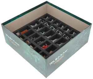Feldherr foam set for Warcrow Adventures - Core Game Box