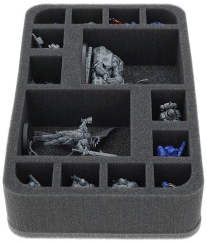 HS060A085 Feldherr foam tray for Blood Angels - 14 Compartments