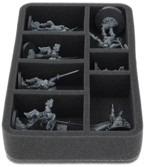 HS055A014 Feldherr foam tray for Blood Angels - 7 Compartments