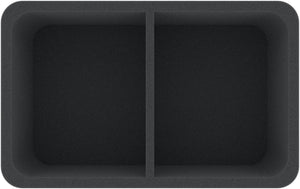 HS100A020 Feldherr foam tray for Cult Mechanicum - 2 Compartments