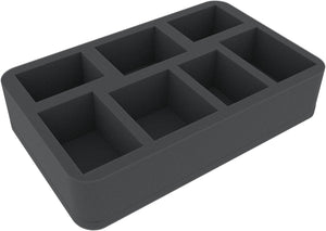 HS060A087 Feldherr foam tray for Emperor’s Children - 7 Compartments