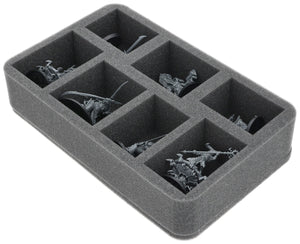 HS060A087 Feldherr foam tray for Emperor’s Children - 7 Compartments